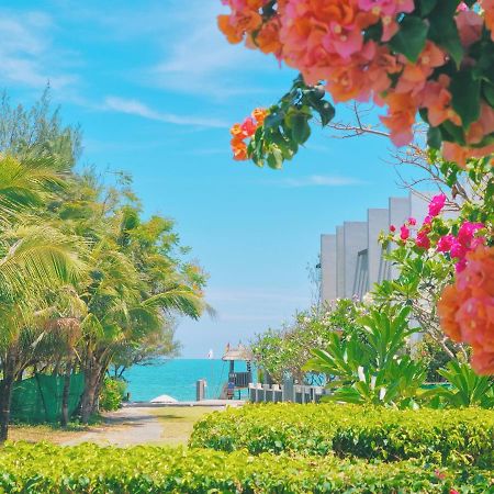 לונג האי Oceanami Resort Sea View מראה חיצוני תמונה