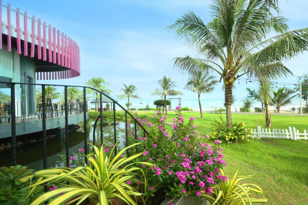 לונג האי Oceanami Resort Sea View מראה חיצוני תמונה