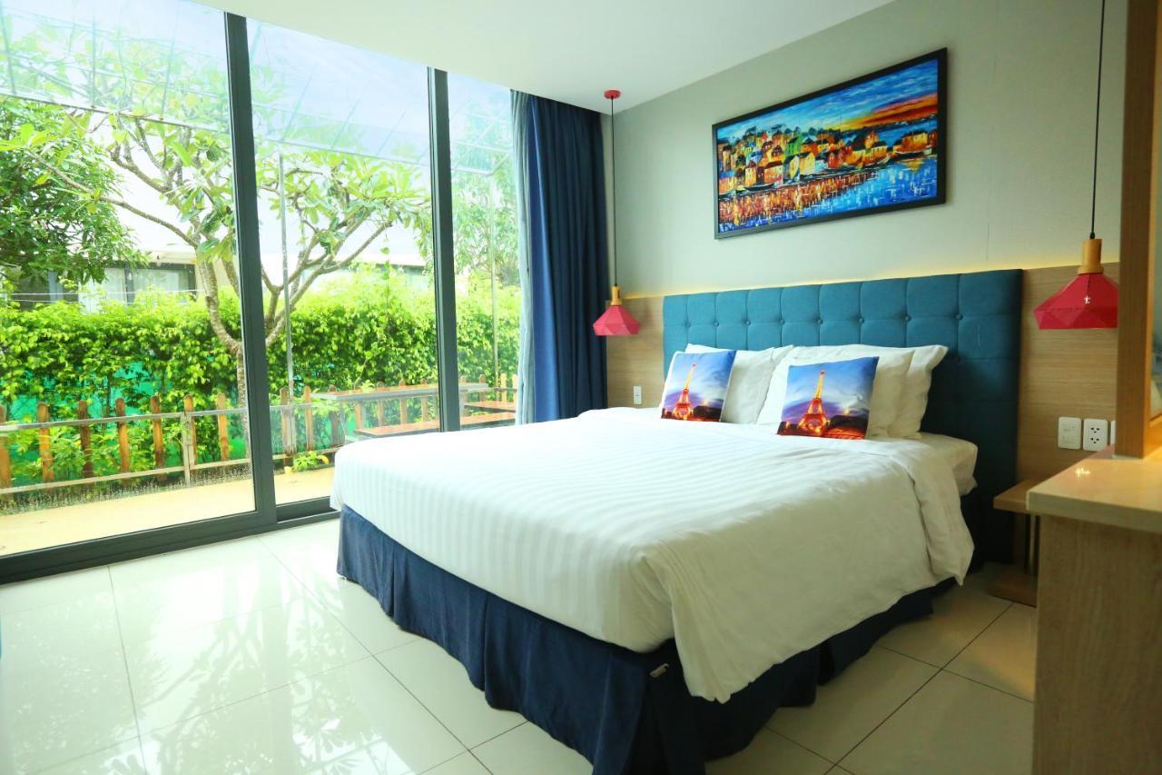 לונג האי Oceanami Resort Sea View מראה חיצוני תמונה