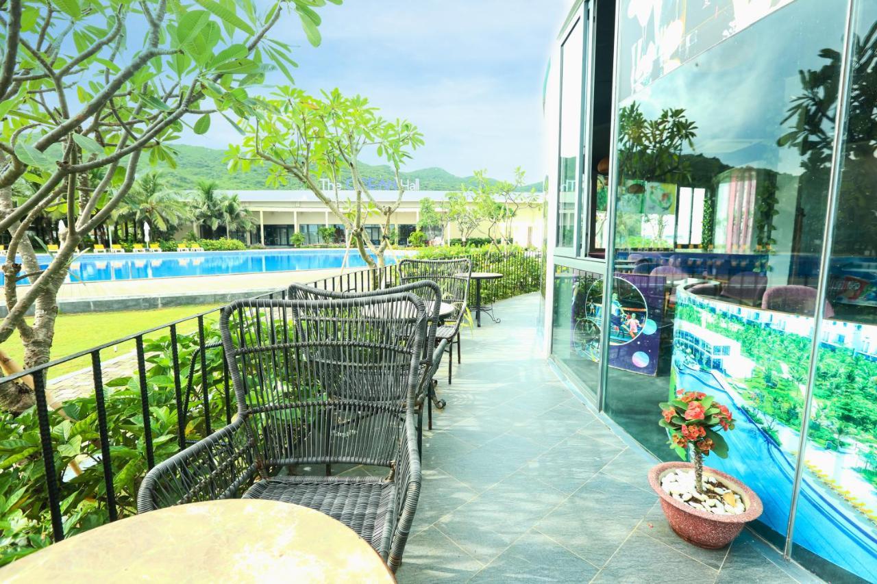 לונג האי Oceanami Resort Sea View מראה חיצוני תמונה