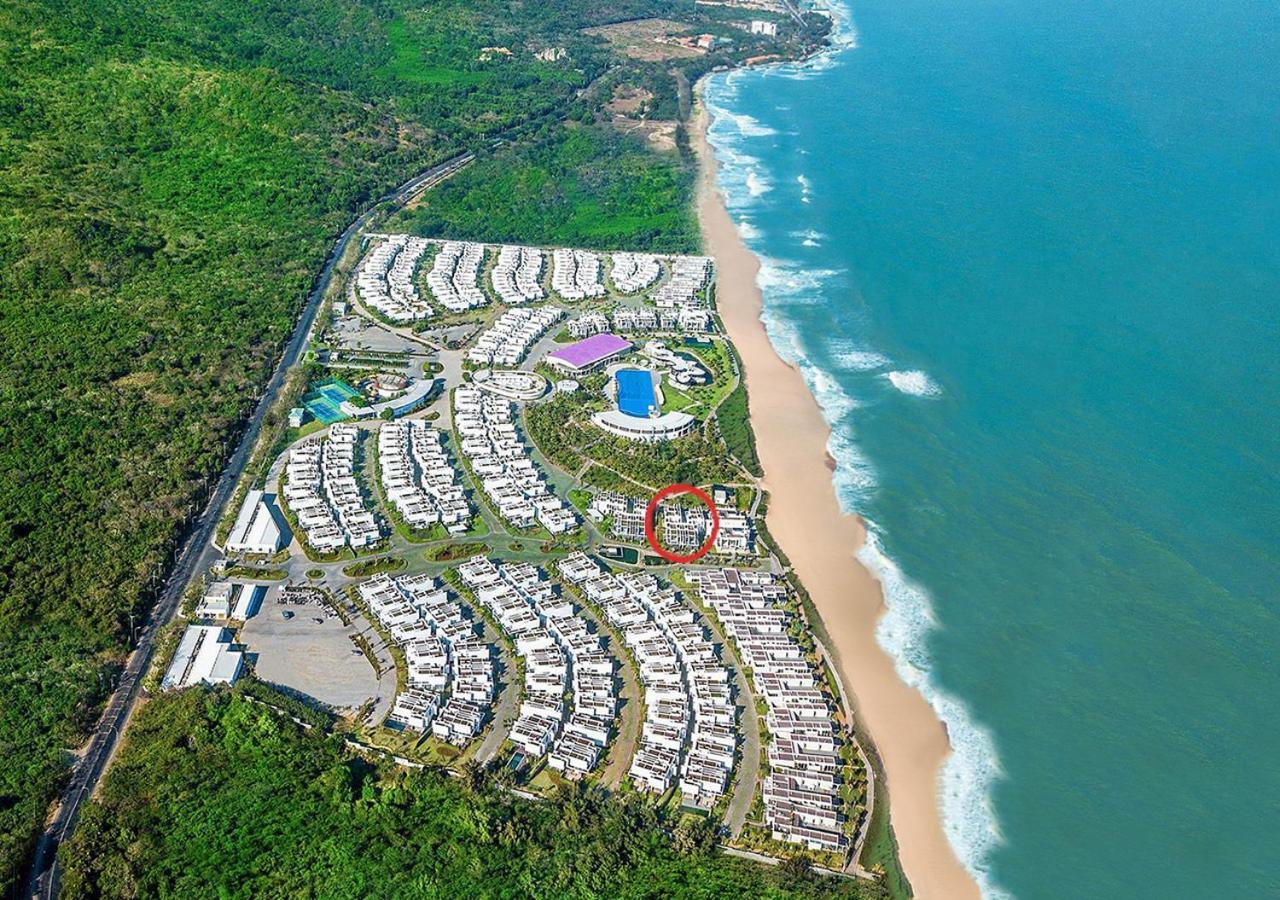 לונג האי Oceanami Resort Sea View מראה חיצוני תמונה