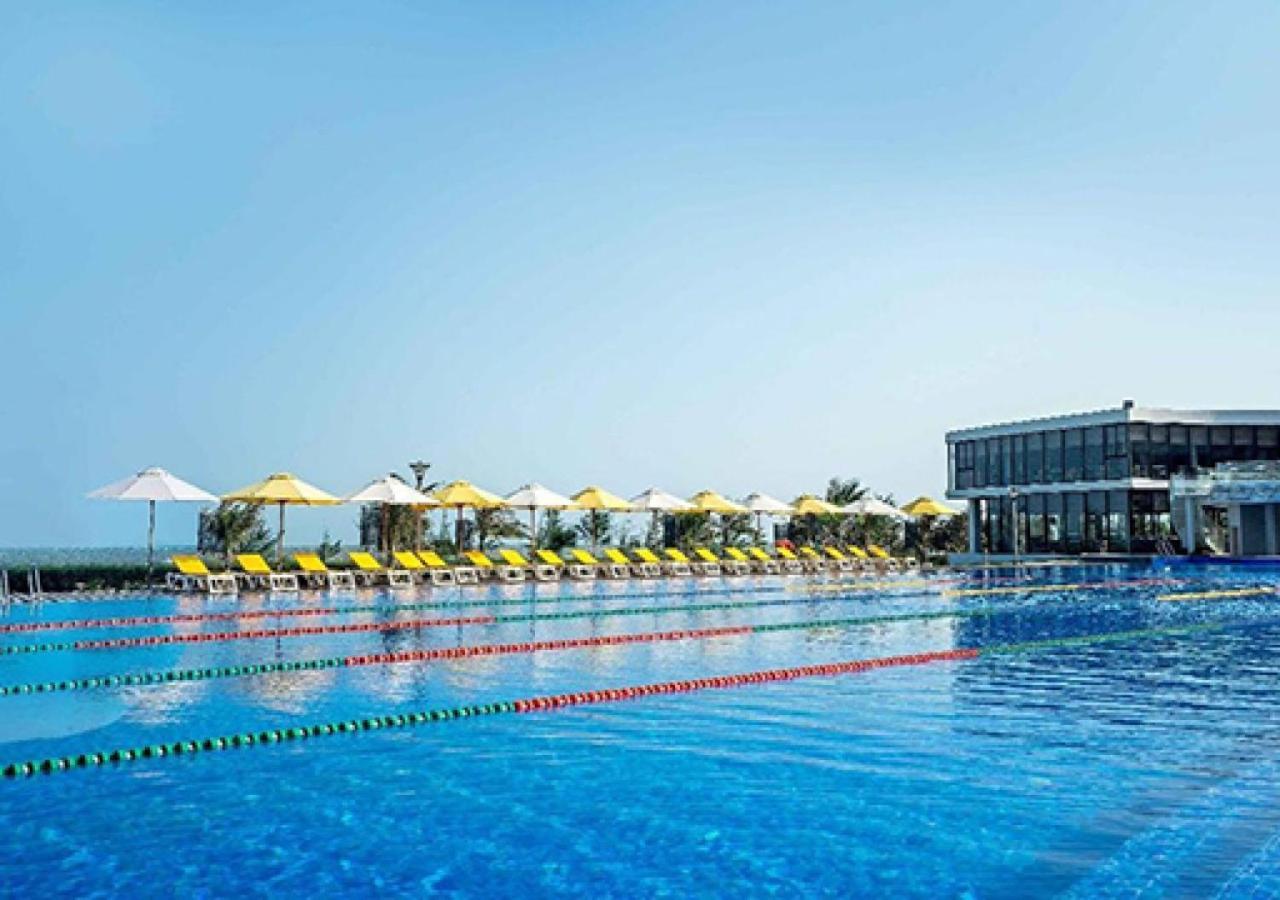 לונג האי Oceanami Resort Sea View מראה חיצוני תמונה