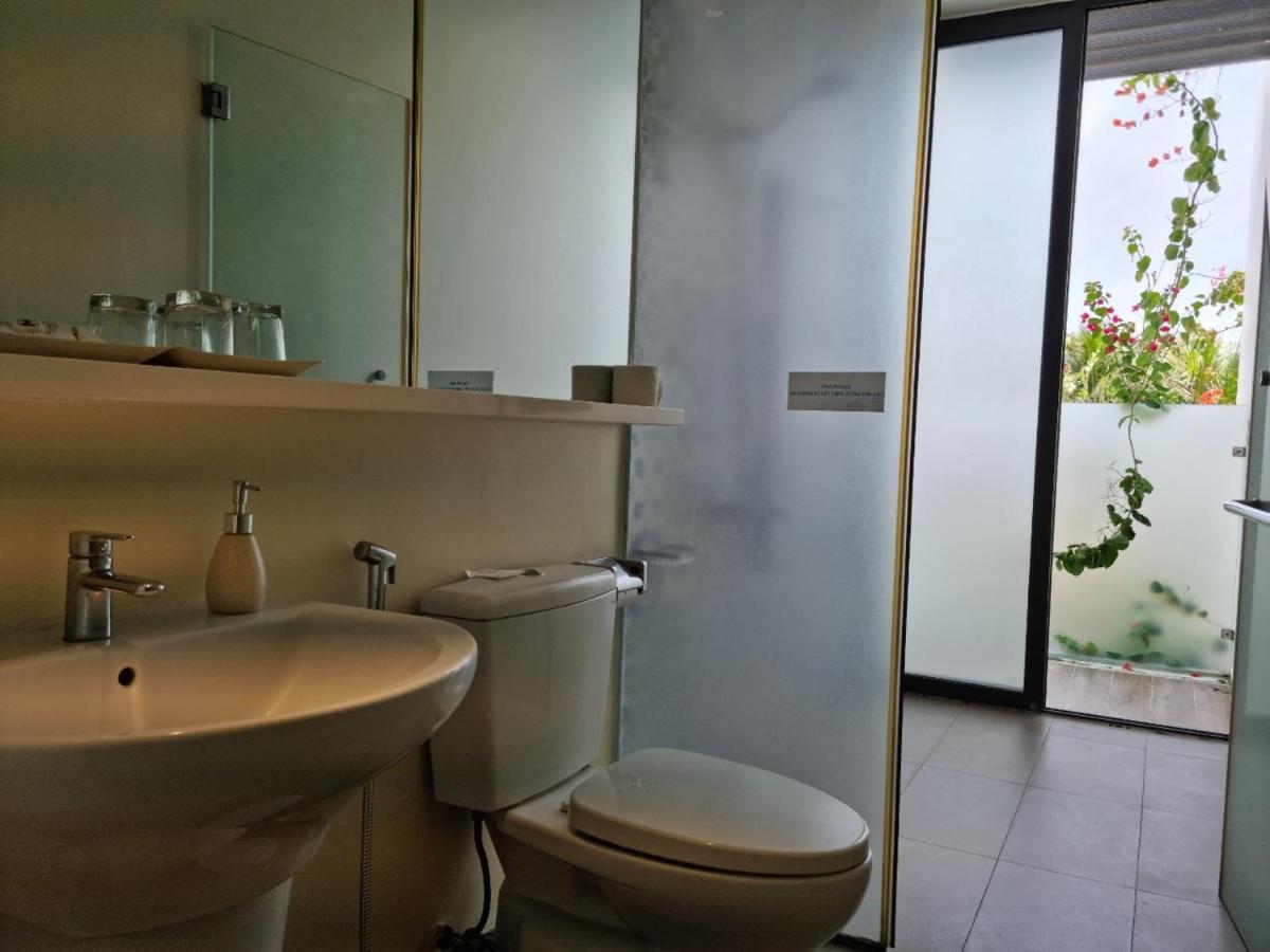 לונג האי Oceanami Resort Sea View מראה חיצוני תמונה