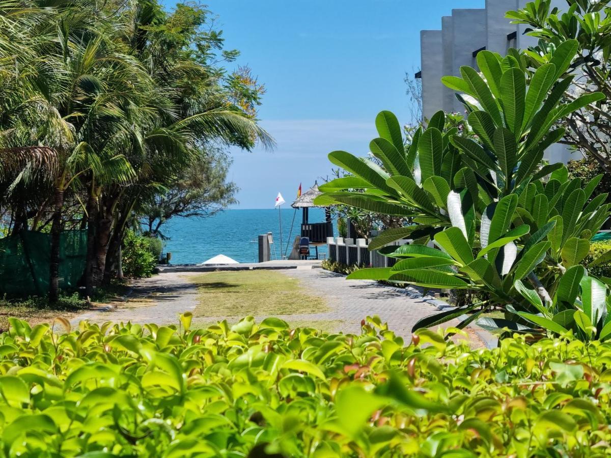 לונג האי Oceanami Resort Sea View מראה חיצוני תמונה