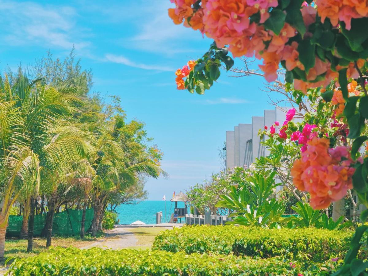 לונג האי Oceanami Resort Sea View מראה חיצוני תמונה