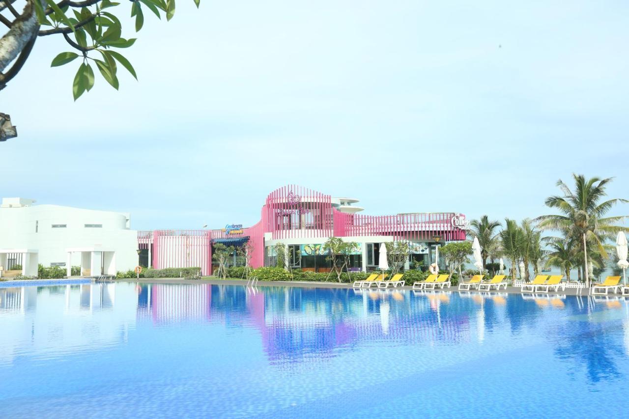 לונג האי Oceanami Resort Sea View מראה חיצוני תמונה