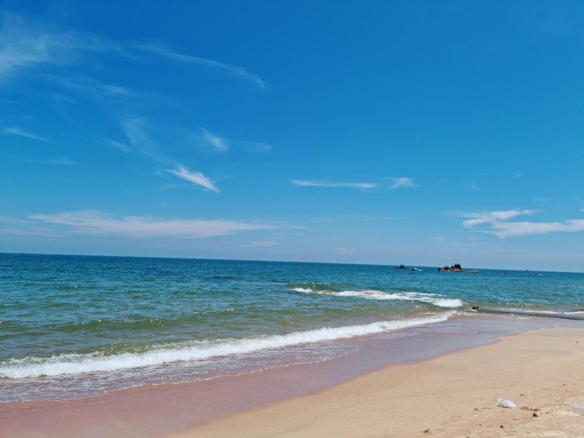 לונג האי Oceanami Resort Sea View מראה חיצוני תמונה