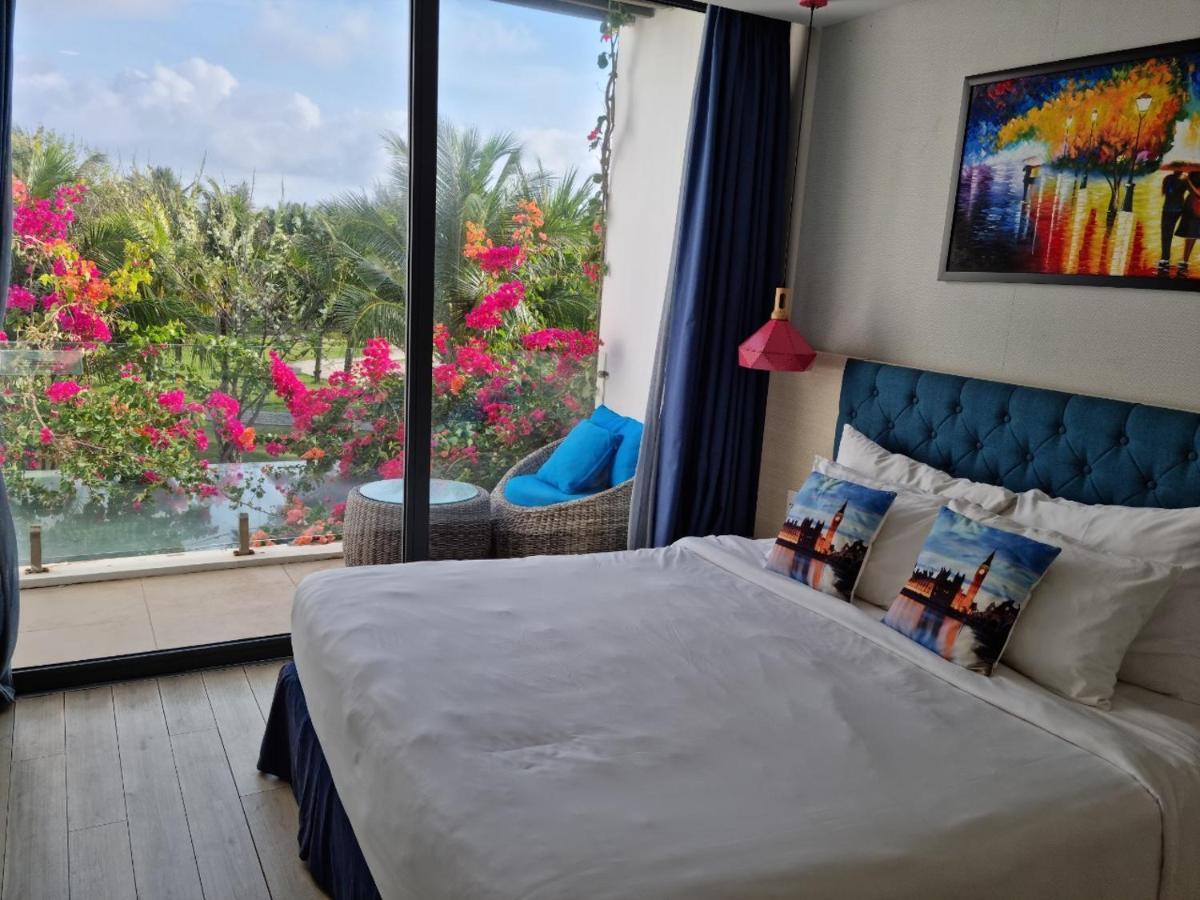 לונג האי Oceanami Resort Sea View מראה חיצוני תמונה