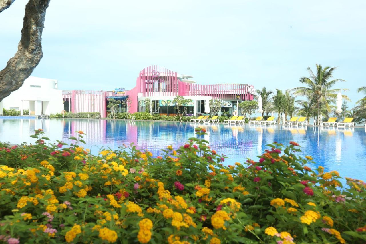 לונג האי Oceanami Resort Sea View מראה חיצוני תמונה