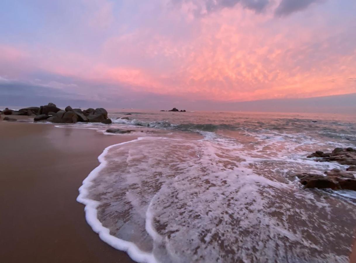 לונג האי Oceanami Resort Sea View מראה חיצוני תמונה