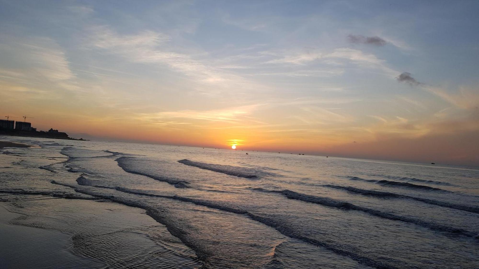 לונג האי Oceanami Resort Sea View מראה חיצוני תמונה