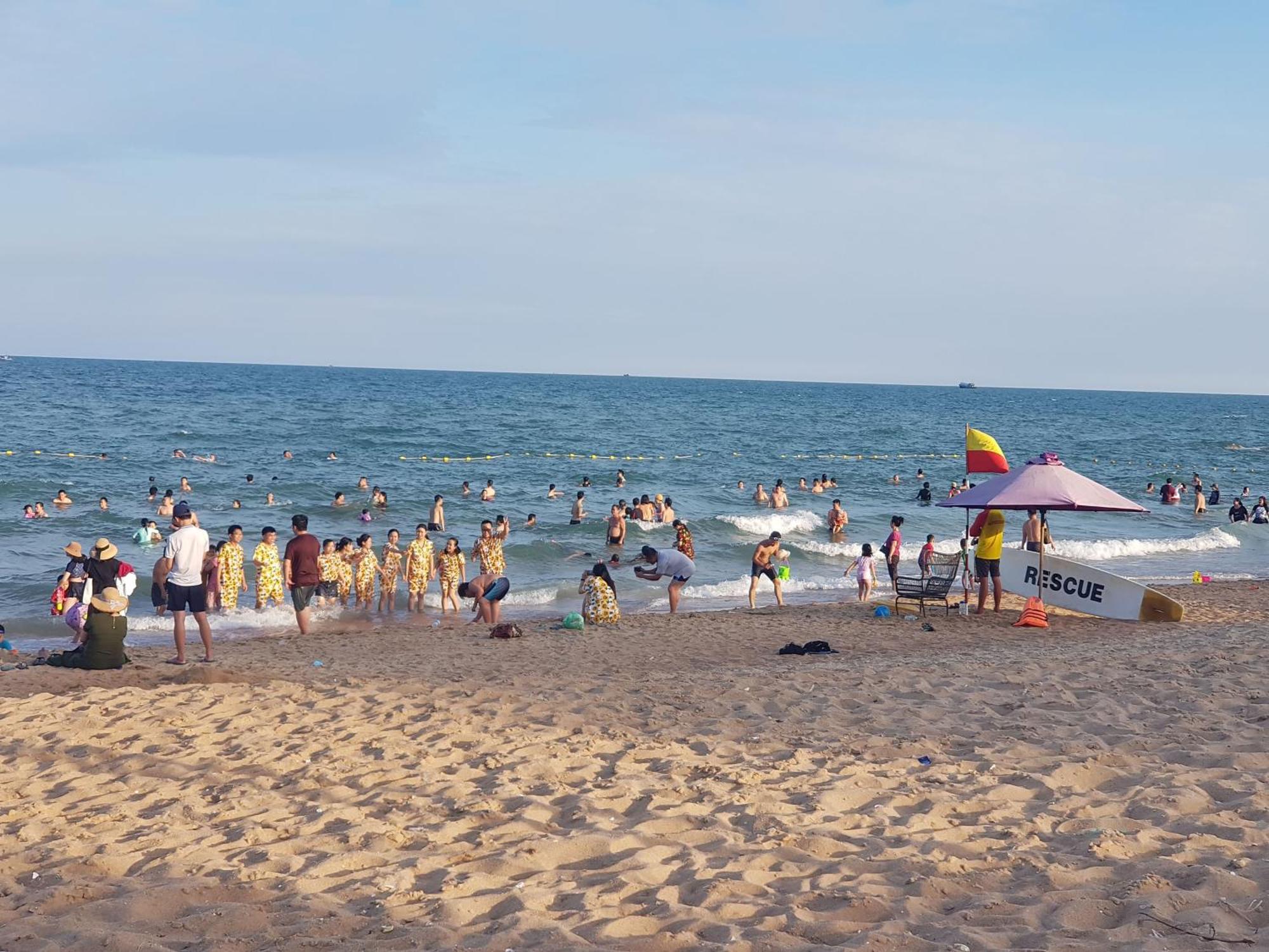 לונג האי Oceanami Resort Sea View מראה חיצוני תמונה