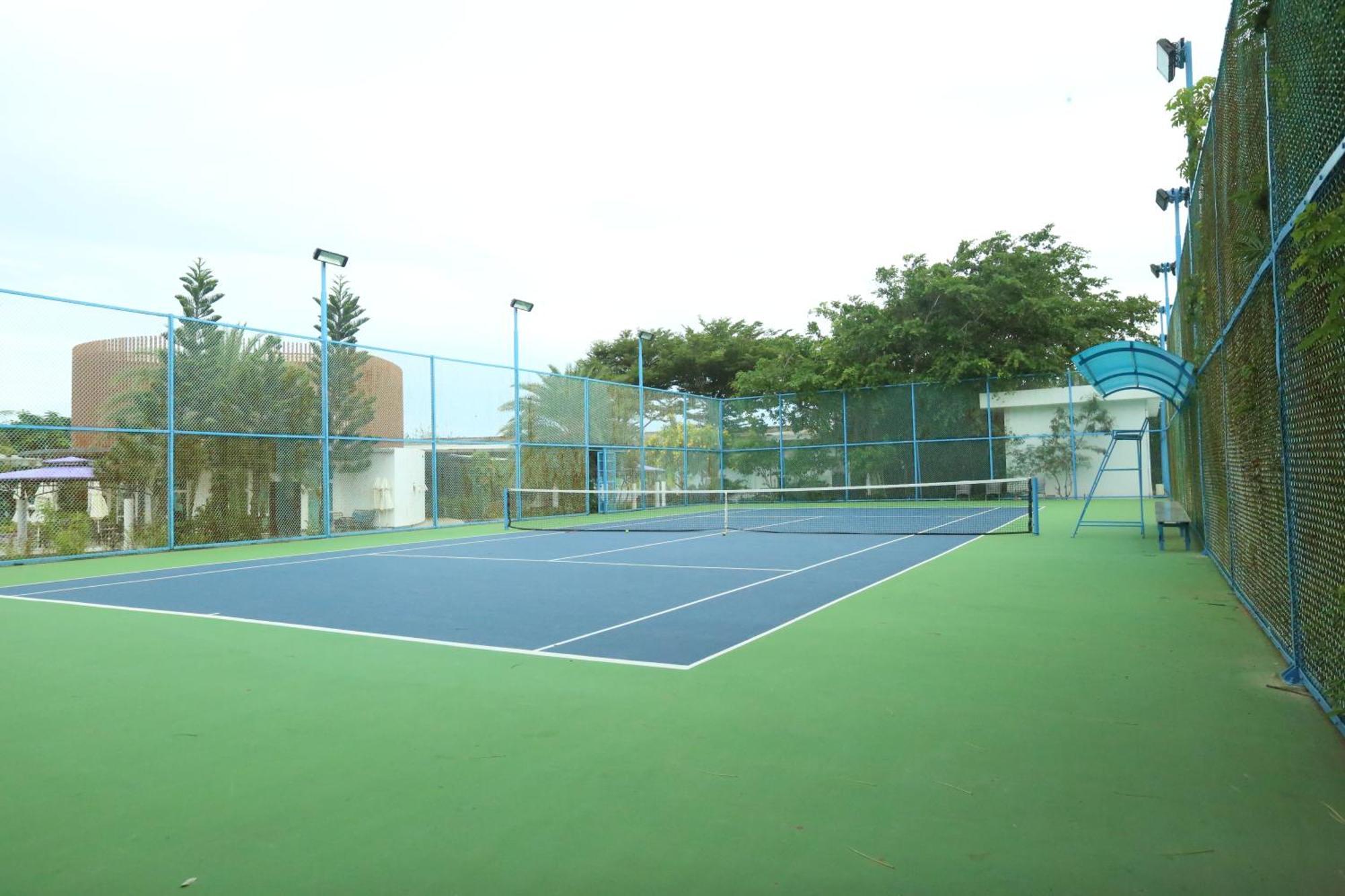 לונג האי Oceanami Resort Sea View מראה חיצוני תמונה