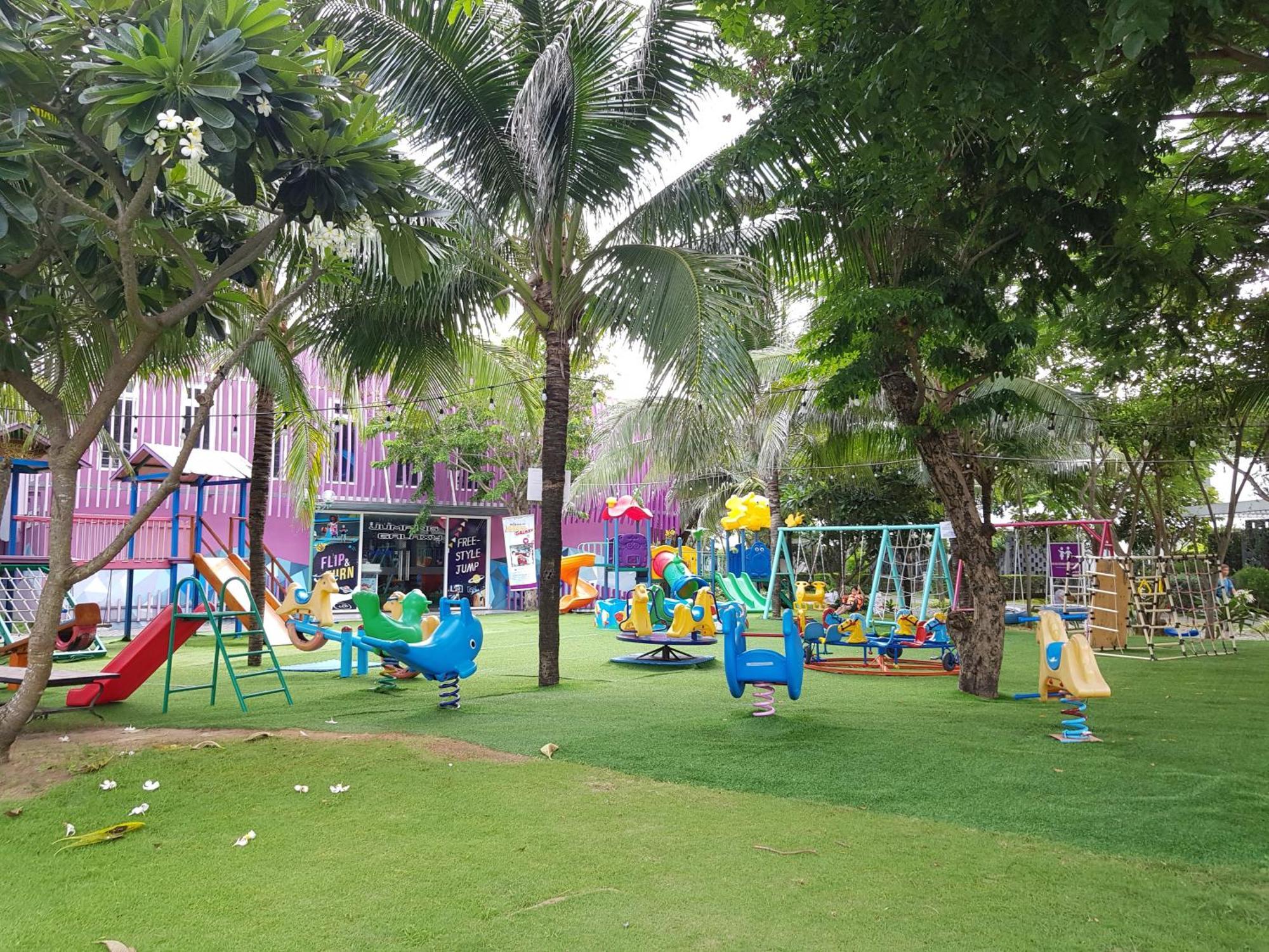 לונג האי Oceanami Resort Sea View מראה חיצוני תמונה