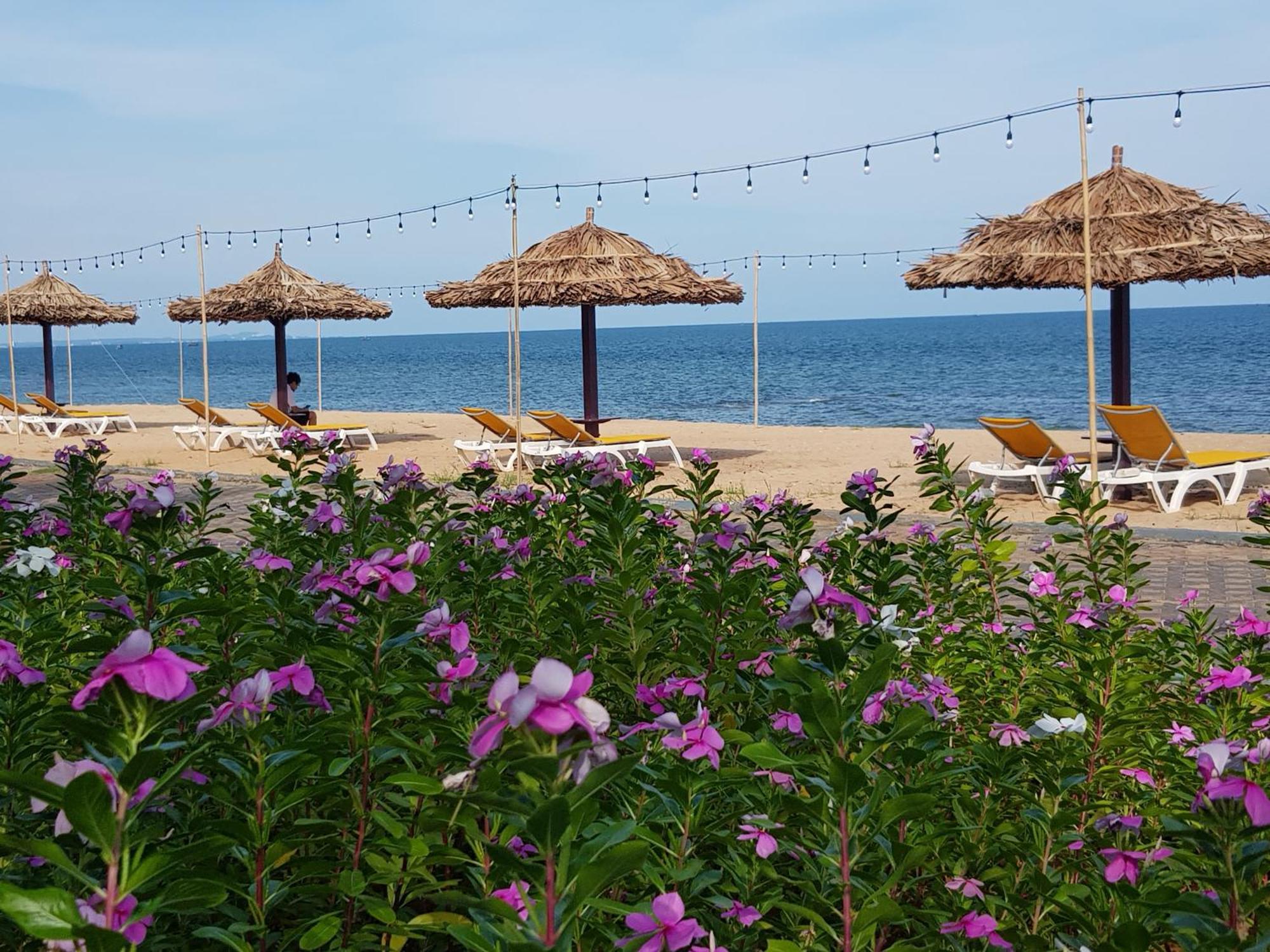 לונג האי Oceanami Resort Sea View מראה חיצוני תמונה