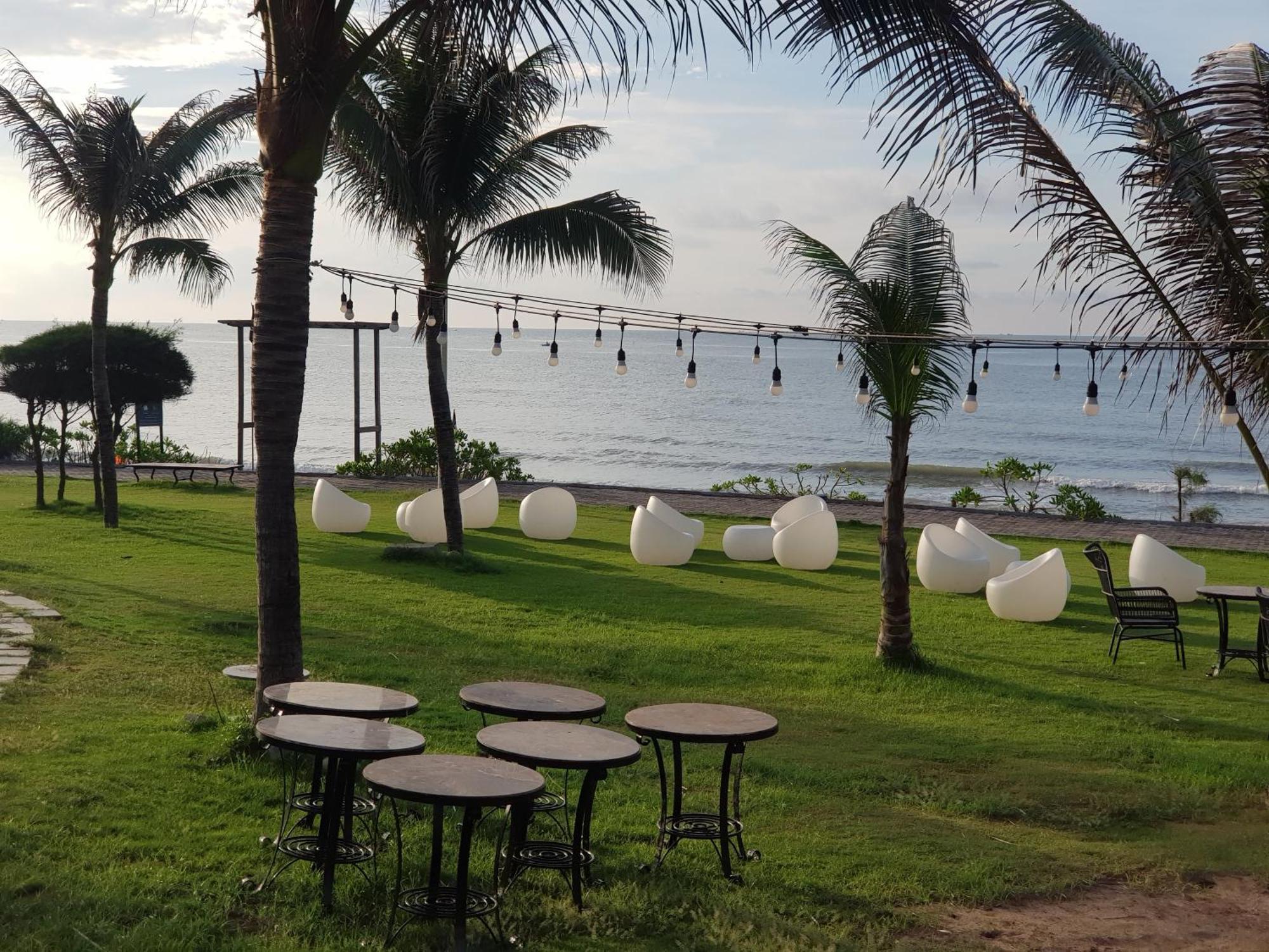 לונג האי Oceanami Resort Sea View מראה חיצוני תמונה