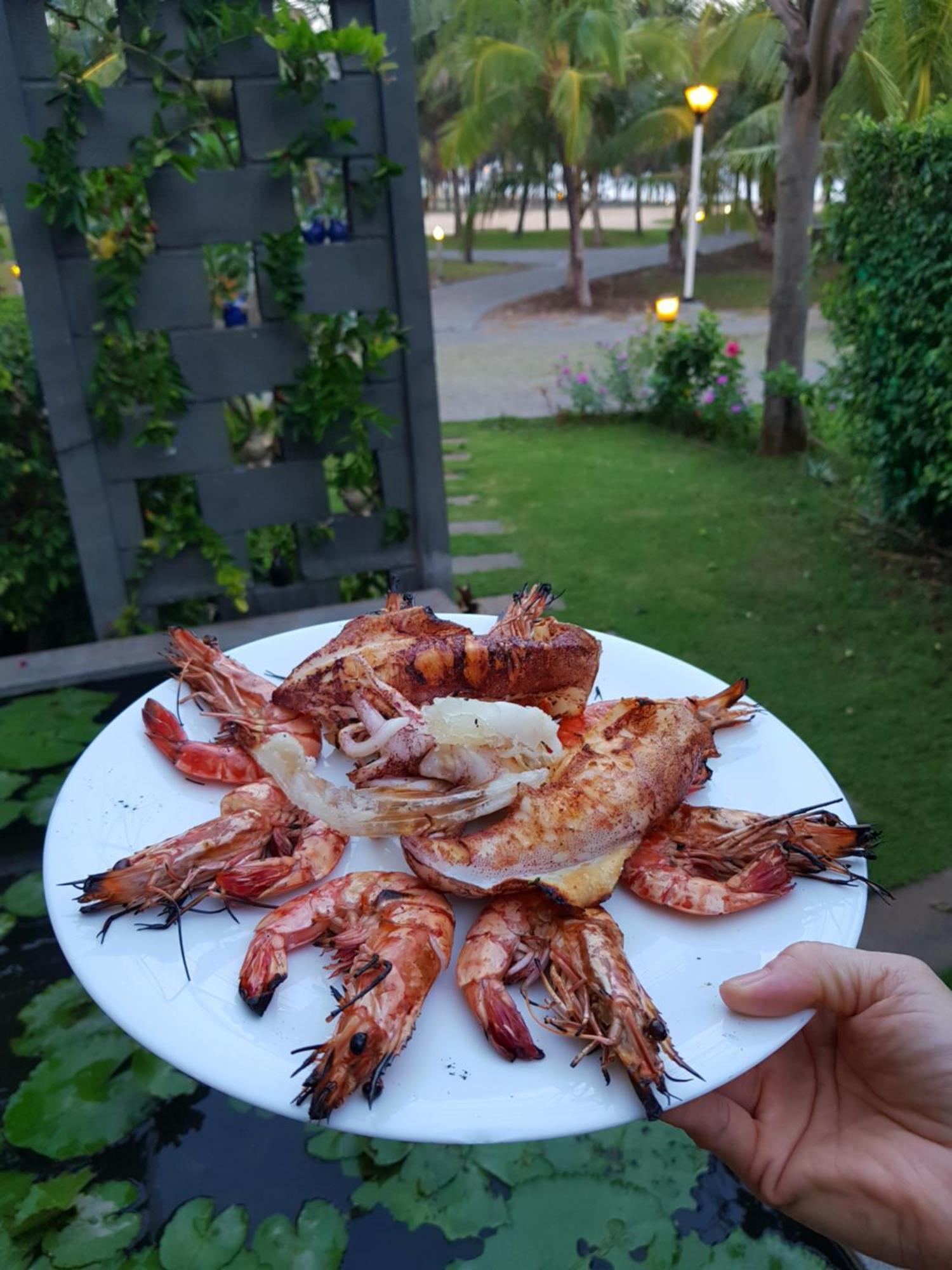 לונג האי Oceanami Resort Sea View מראה חיצוני תמונה