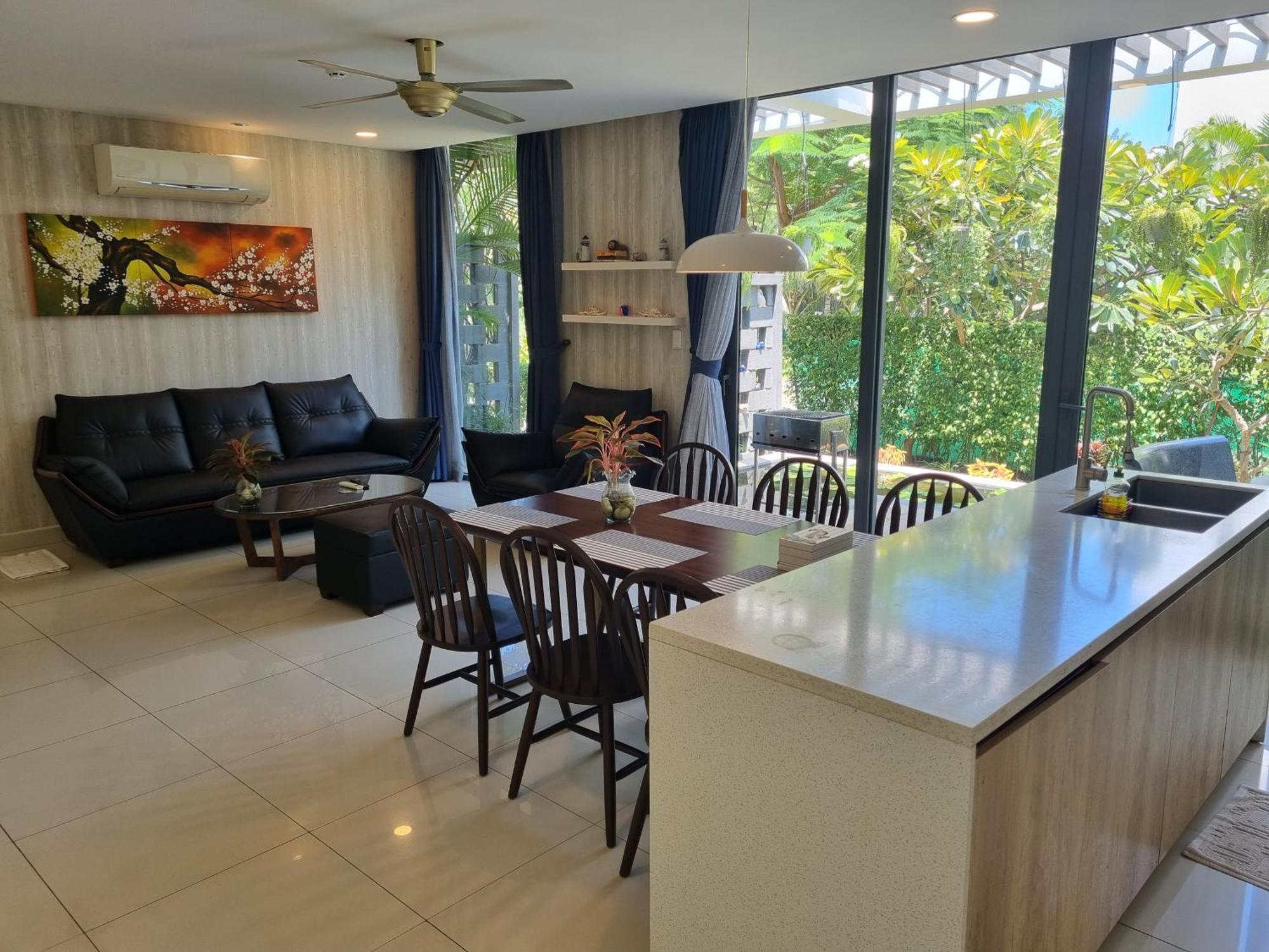לונג האי Oceanami Resort Sea View מראה חיצוני תמונה