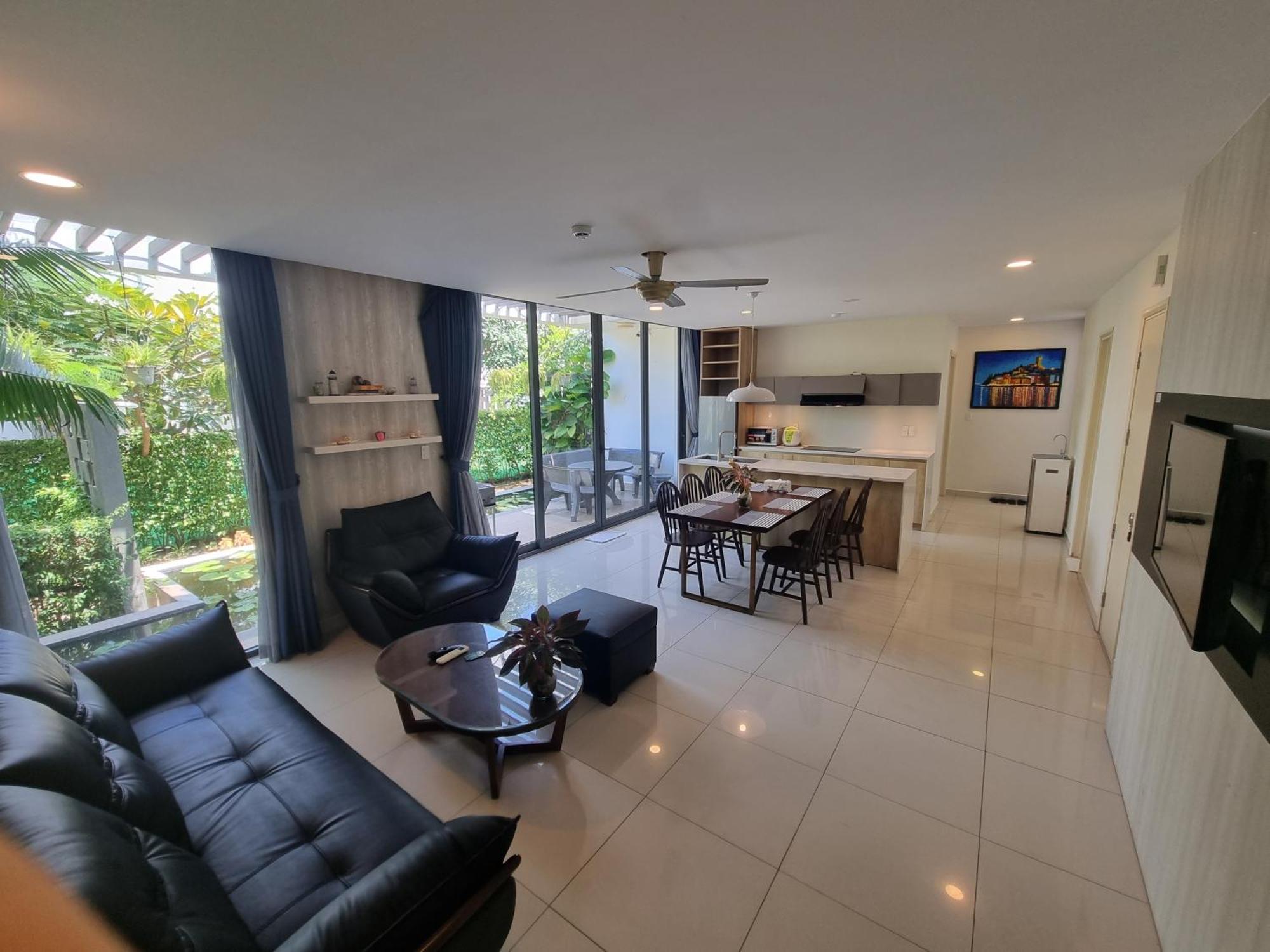 לונג האי Oceanami Resort Sea View מראה חיצוני תמונה