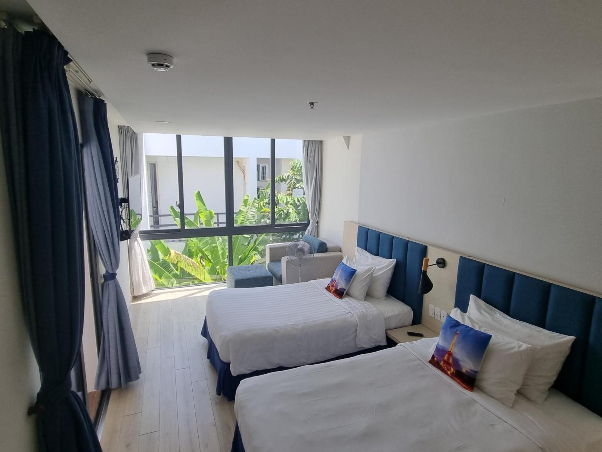 לונג האי Oceanami Resort Sea View מראה חיצוני תמונה