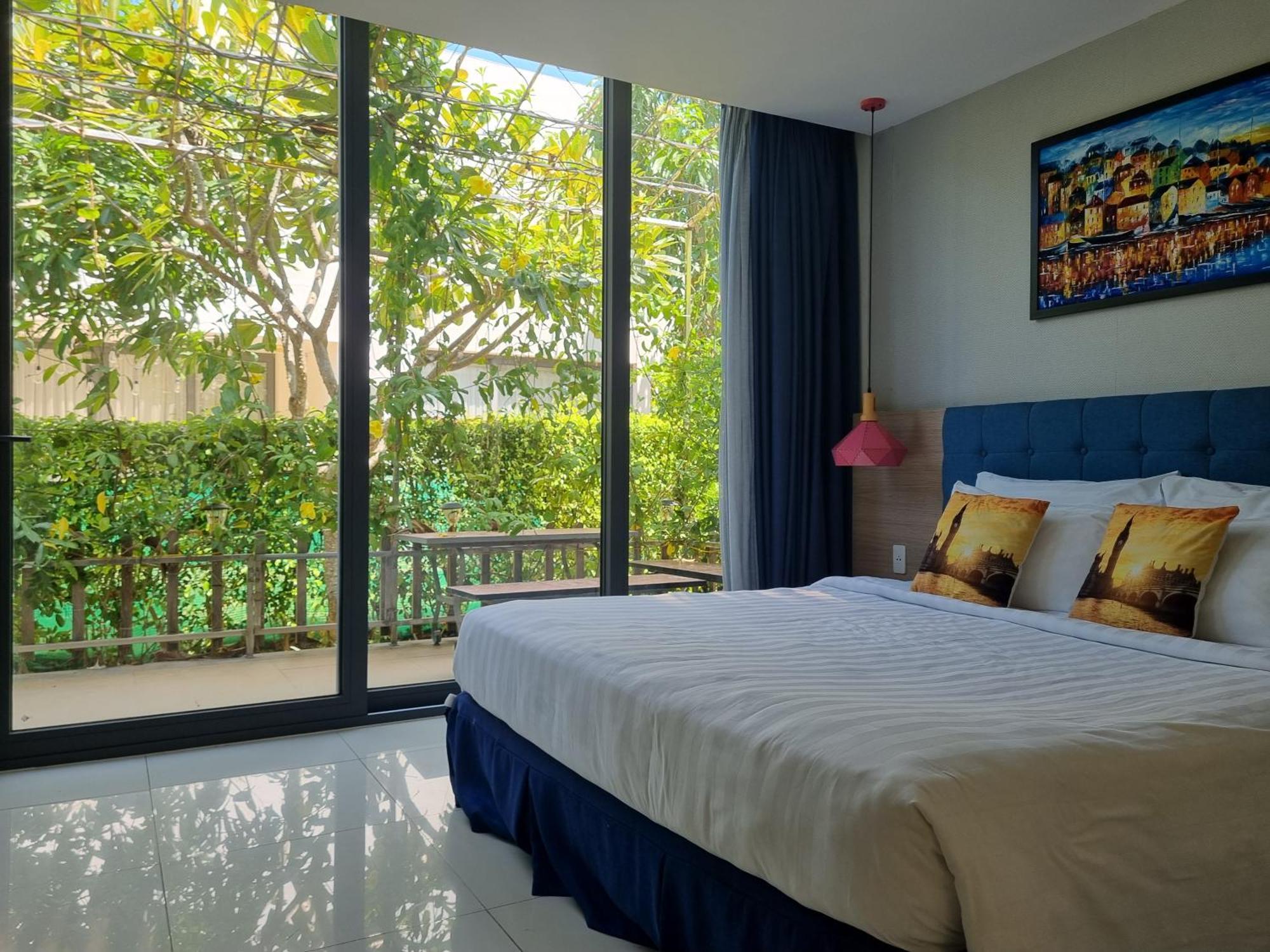 לונג האי Oceanami Resort Sea View מראה חיצוני תמונה